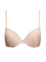 Reggiseno 1586 SIELEI in microfibra con ferretto e coppe imbottite preformate