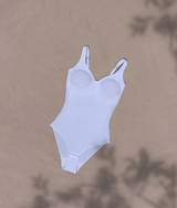 GIOS Body Intimo Modellante Donna senza ferretto, con coppe preformate 506