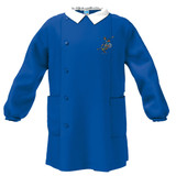 Grembiule elementare SIGGI 3926 bambino con chiusura bottoni