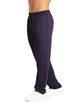 Pantalone Tuta Uomo Invernale 9116 basic Be Board in cotone interlock