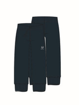 BeBoard Pantalone Uomo Lungo Leggero 920 cotone jersey con polsini al fondo