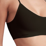 Brassiere Donna Comfort Bellissima  spallino sottile in microfibra elasticizzata Brassiere Donna Comfort Bellissima  spallino sottile in microfibra elasticizzata