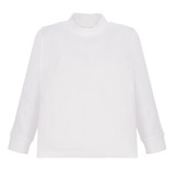 Maglia Lupetto Bambino Bambina Manica Lunga Ellepi CE 7596 in Caldo Cotone Maglia Lupetto Bambino Bambina Manica Lunga Ellepi CE 7596 in Caldo Cotone