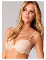 Infiore 2001 Reggiseno Balconcino con ferretto imbottito in Microfibra