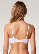 Reggiseno 2003 INFIORE, sfoderato coppa graduata con ferretto in microfibra