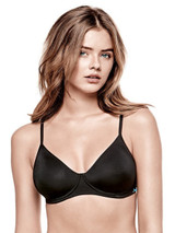 Reggiseno 2004 INFIORE, sfoderato coppa preformata senza ferretto in microfibra