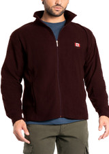 BeBoard Giacca Tuta Uomo Manica Lunga Micropile Invernale full zip 9826