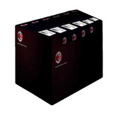 Milan (6 Pezzi) Boxer Uomo MILAN in cotone elasticizzato. Prodotto Ufficiale