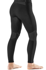 Leggings 353 Termico donna WRK in Dryarn, Leggera, isolante, traspirante