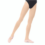 Collant Danza Bambina 50 denari in microfibra Aquilone ideale per la danza