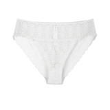 Slip Donna in pizzo 910 Infiore, effetto seconda pelle cuciture ultrapiatte