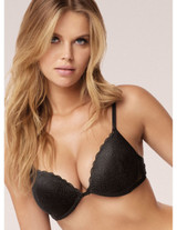 Reggiseno Triangolo in pizzo Infiore 902 senza ferretto imbottiture estraibili