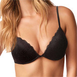 Reggiseno Triangolo in pizzo Infiore 902 senza ferretto imbottiture estraibili Reggiseno Triangolo in pizzo Infiore 902 senza ferretto imbottiture estraibili