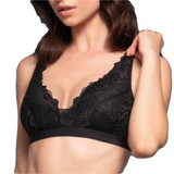 Reggiseno senza ferretto Vela Wing 403L Donna Lormar, coppa estraibile
