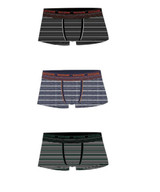6 pezzi  Boxer Uomo Navigare  Cotone elasticizzato colorato 1230Z