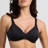 Spiman 2127 Reggiseno Donna Senza Ferretto in Microfibra Coppa Non Imbottita