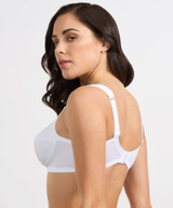 Spiman Reggiseno senza ferretto in tessuto elasticizzato spallina anatomica 281