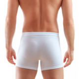 Enrico Coveri EB1002 Boxer Uomo Cotone Bielastico - 6 Pezzi