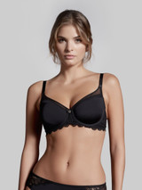 Reggiseno balconcino con ferretto coppa preformata 481 Belseno Soiree Lepel