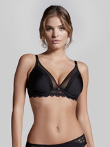 Lepel Belseno Soirée 485 Reggiseno Balconcino Con Ferretto e Coppa Preformata