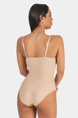 Charme Body Donna Modellante in Microfibra spalline Staccabili Capri