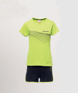 Pigiama Donna Corto in Cotone Estivo Mezza Manica LOTTO LP5196