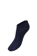 6 Paia Pedulino Pariscarpa Calza Rasata in Cotone Mercerizzato Unisex PRISCO