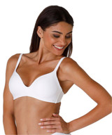Reggiseno senza ferretto Invisible Lift Supreme in microfibra 09WQ LOVABLE