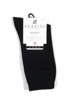 6 Paia Calza uomo Sanitaria corta in cotone UCZ750C PEZZINI