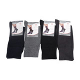 6 paia Calzino corto caldo cotone comfort sanitario uomo UCZ-751C PEZZINI