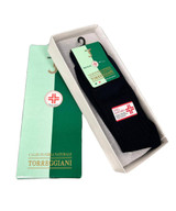 6 Paia Calza Corta Sanitaria Uomo Filo di Scozia 248 TORREGGIANI Made in Italy