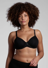 Reggiseno Donna Balconcino Lepel 351 Belseno Con Ferretto - Coppa C