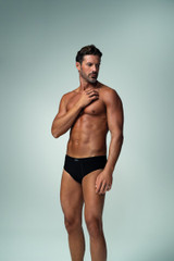 3 Slip uomo in cotone elasticizzato LS220 Liabel