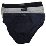 3 Slip uomo in cotone elasticizzato LS220 Liabel