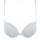 Reggiseno push-up in pizzo, coppa graduata con ferretto ELODIE LOVE AND BRA