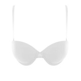 LOVE AND BRA Reggiseno con Ferretto multifunzione a fascia, in microfibra JOLLY