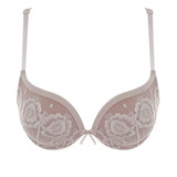 Reggiseno push up coppa graduata con ferretto IL PUSH UP LOVE AND BRA