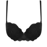 Reggiseno super push-up +2 Tg doppia coppa graduata e ferretto NICOLE LOVEANDBRA