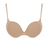 LOVEANDBRA Reggiseno Donna con ferretto SUPER PUSH-UP in microfibra INCREDIBILE