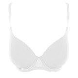 Reggiseno balconcino in microfibra, coppa imbottita e ferretto GRETA LOVEANDBRA