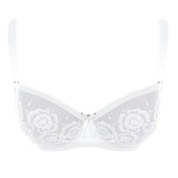 Reggiseno balconcino leggermente imbottito con ferretto IL BALCONCINO LOVEANDBRA