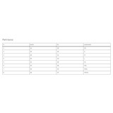 Perizoma invisibile in microfibra SECRET LOVE AND BRA