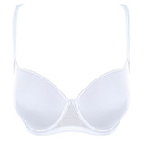 Reggiseno balconcino in coppa C microfibra JULIE LOVE AND BRA Reggiseno balconcino in coppa C microfibra JULIE LOVE AND BRA