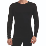 Enrico Coveri ET1022 Maglia Uomo Girocollo Modal Cashmere Manica Lunga