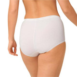 6 Slip Donna Sloggi Basic Maxi in Morbido Cotone