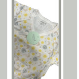 Set regalo neonato in viscosa di bamboo CR1011 ELLEPI