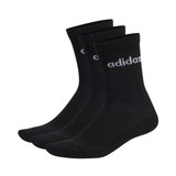 3 paia Calza Tennis Unisex Sportiva ADIX0005  ADIDAS