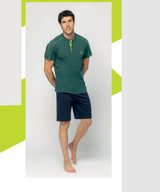 Pigiama Uomo Estivo Corto in Cotone LP1197 LOTTO – Fresco e Comodo Pigiama Uomo Estivo Corto in Cotone LP1197 LOTTO – Fresco e Comodo