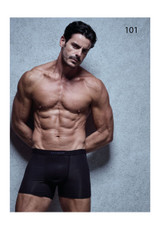 3 pezzi Boxer uomo in cotone elasticizzato 101T NAVIGARE
