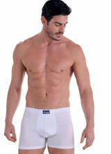 Navigare (4 pezzi) Boxer uomo Taglie forti in cotone elasticizzato 573B